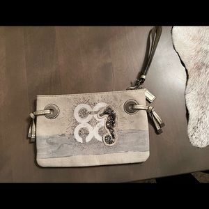 Coach wristlet for sale!!